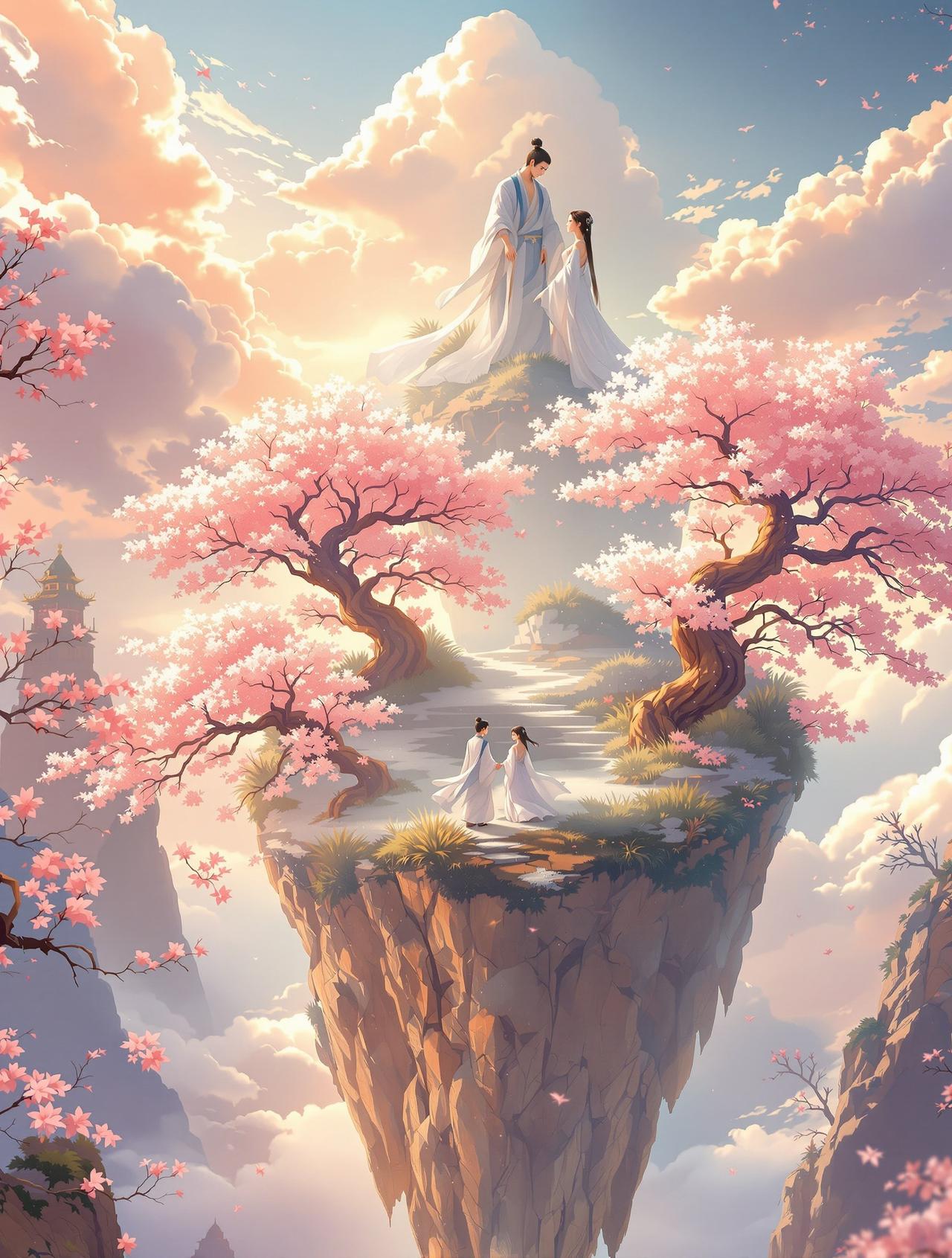天官赐福 - 羞羞漫画网址人气番剧 天官赐福 - 羞羞漫画网址人气番剧封面