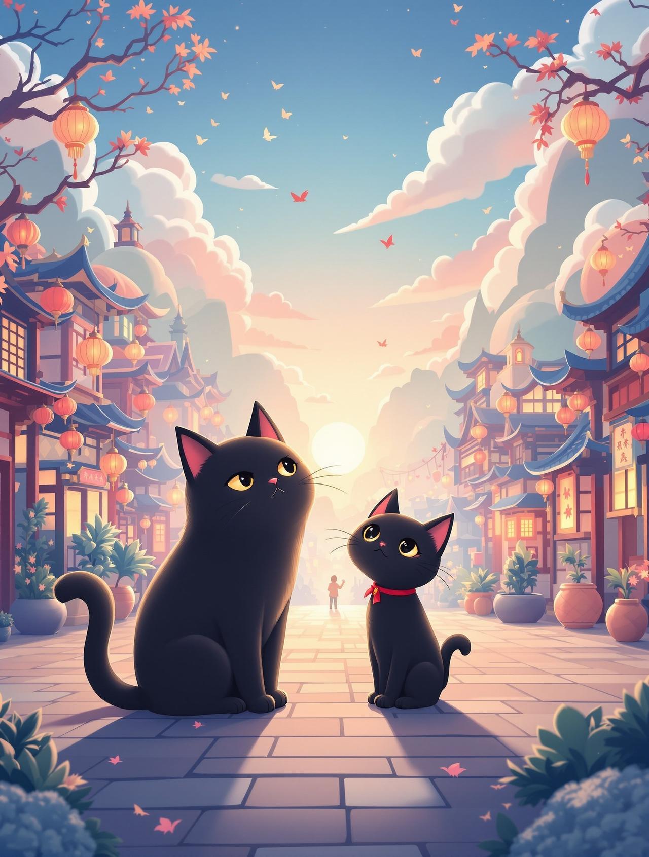 罗小黑战记 - 羞羞漫画网址人气番剧 罗小黑战记 - 羞羞漫画网址人气番剧封面